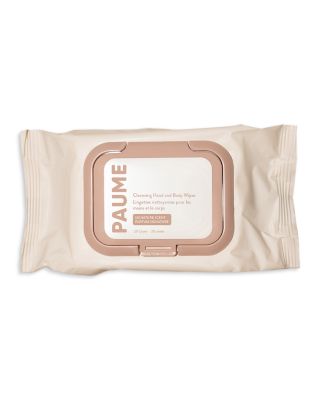 Cleansing Hand & Body Wipes