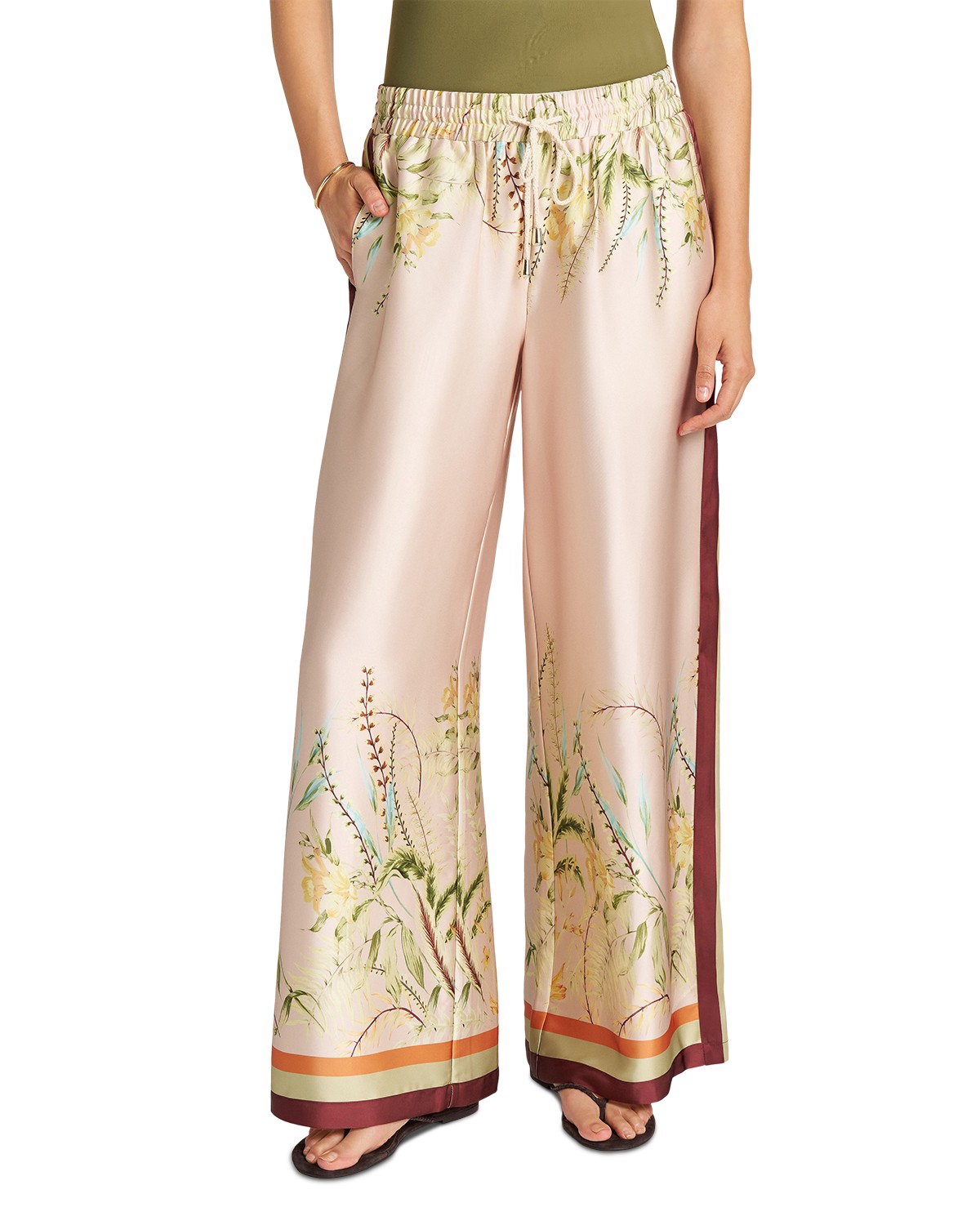 Kalari Wide Leg Pants