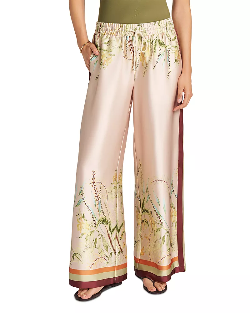 Matty M Kalari Wide Leg Pants