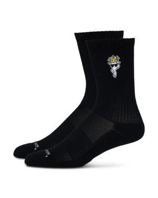 Boys' Freedom Crew Socks, 6 Pack - Big Kid