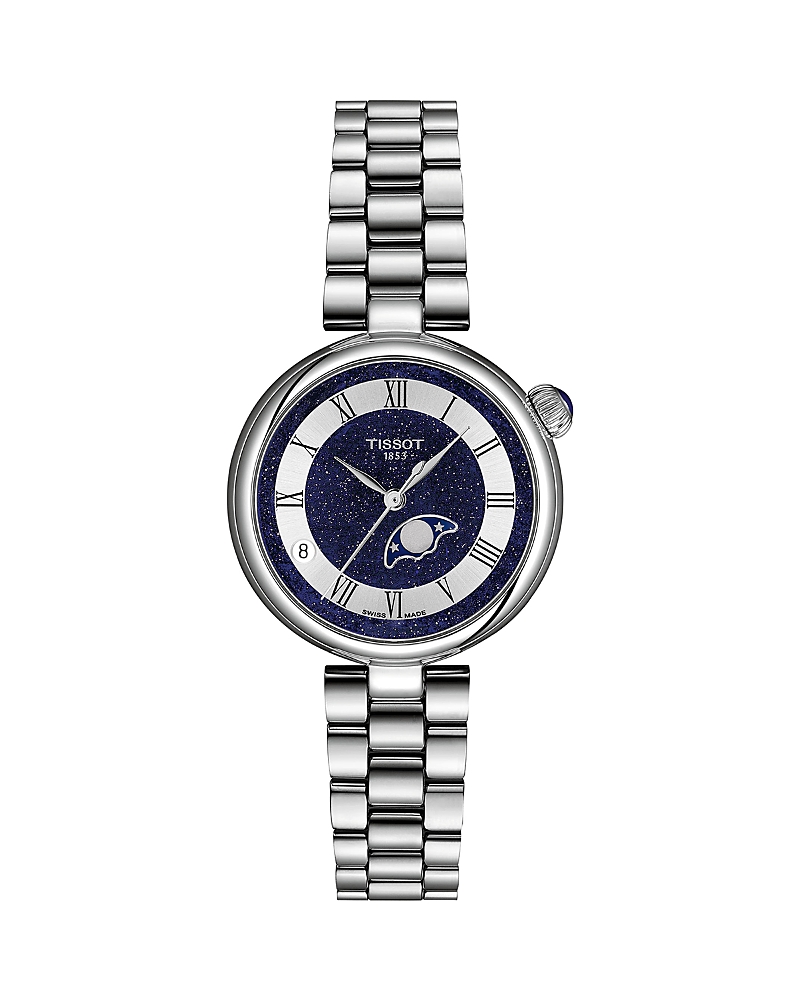 Tissot Desir Moonphase Quartz Watch, 30mm