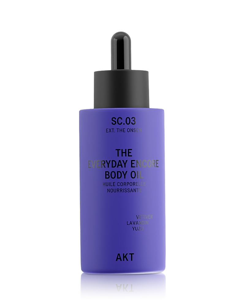 Akt The Everyday Encore Body Oil Sc.03 Ext. The Onsen 3.38 oz.