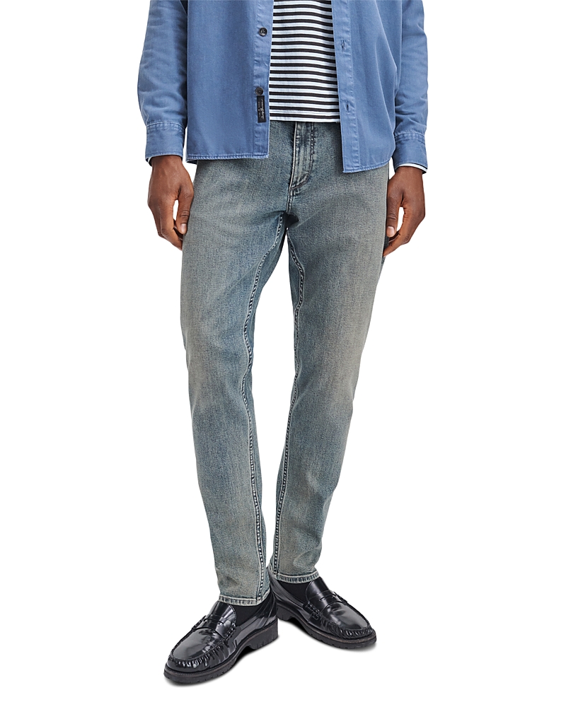 rag & bone Fit 3 Straight Fit Authentic Stretch Infuse 32 Jeans in Rockleigh