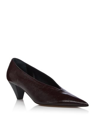 Women's Kiki Suede Pumps