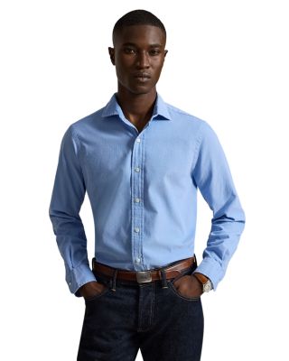 Pinwhale Corduroy Cotton Shirt