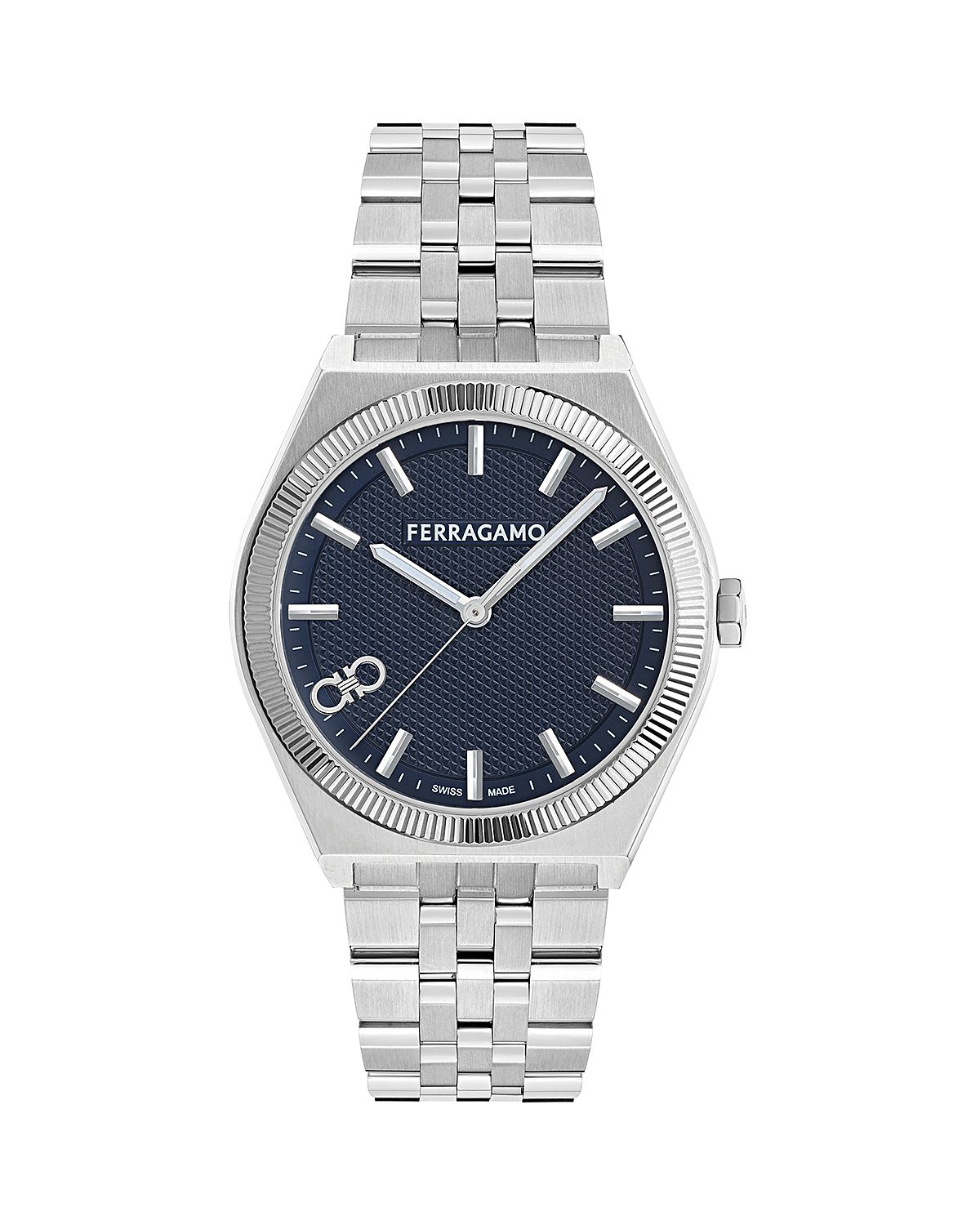Ferragamo Vega New Bracelet Watch, 40mm