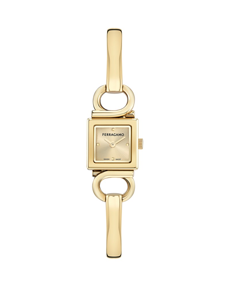 FERRAGAMO Gancini Bangle Watch, 18mm by Bloomingdale's