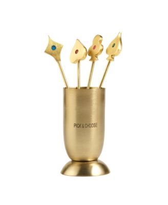 Tanda Steel Cocktail Sticks