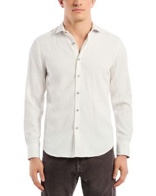 Devonshire Long Sleeve Woven Shirt