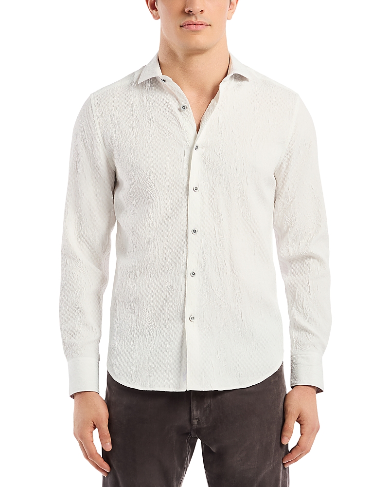 Robert Graham Devonshire Long Sleeve Woven Shirt