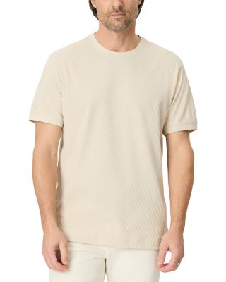 Rowsley Cotton Knit T-Shirt 