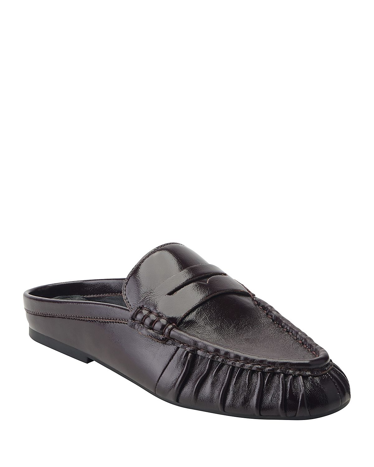 Marc Fisher Ltd. Women's Jaynie Leather Mules