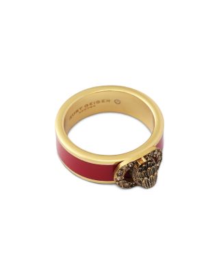 Signature Chelsea Eagle Band Ring