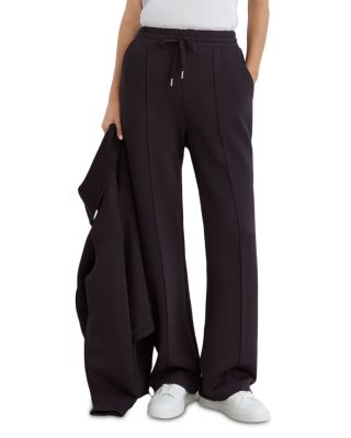 The Jemma Wide Leg Joggers