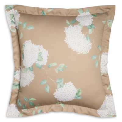 Hortensia Miel Euro Sham