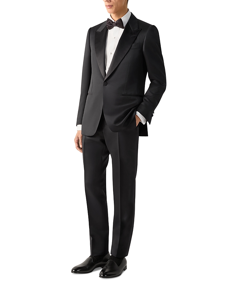 Zegna Trofeo Regular Fit Evening Suit