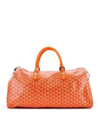  50 Croisiere Bag Coated Canvas
