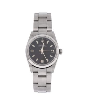  Oyster Perpetual Automatic Watch in Stainless Steel 31mm