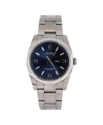  Oyster Perpetual Automatic Watch in Stainless Steel 36mm