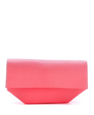 Opli Clutch Leather