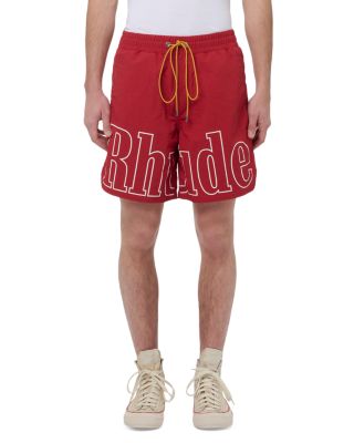 Logo 7" Track Shorts