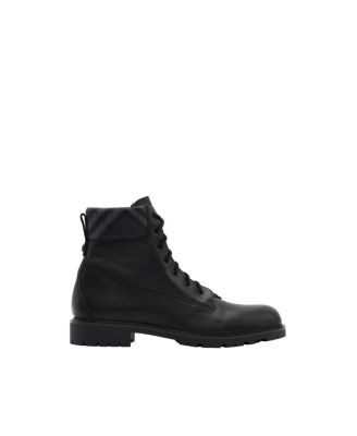 Men's Leather Durham Boots