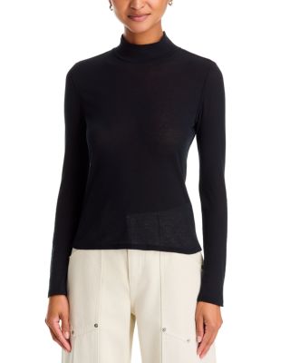 The Shadow Cotton Turtleneck 