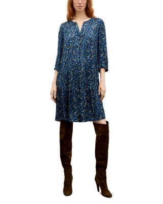 Caly Tiered Dress