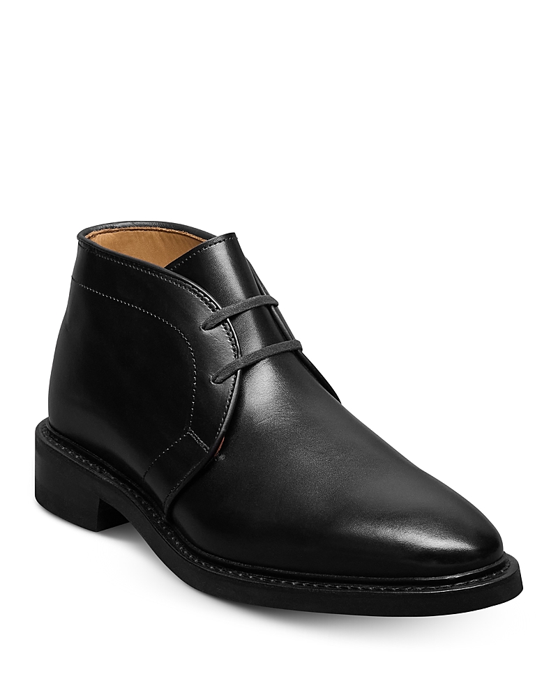 Allen Edmonds Men's Ridgley Leather Chukka Boots