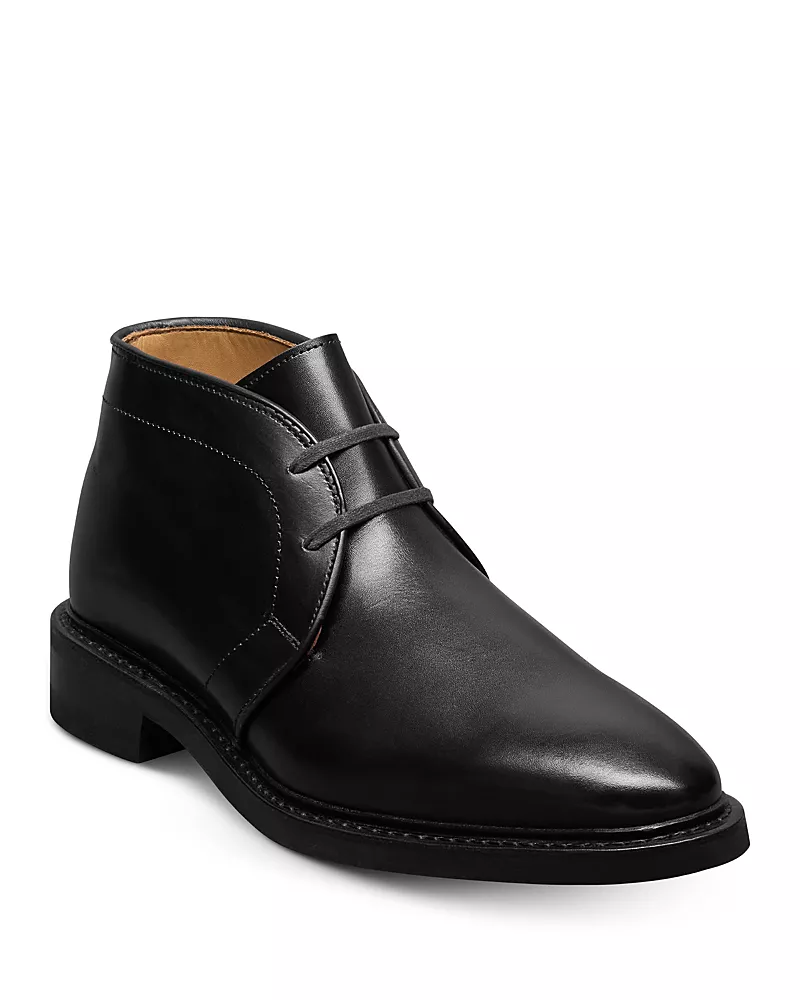 Allen Edmonds Men's Ridgley Leather Chukka Boots