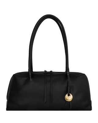 Haven Leather Shoulder Bag
