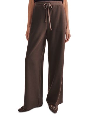 Winslow Wide Leg Drawstring Pants