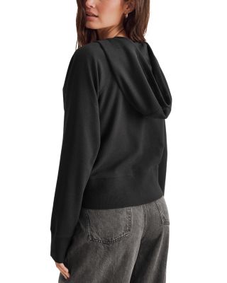 Winslow Zippered Hoodie - thumbnail 3