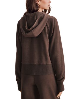 Winslow Zippered Hoodie - thumbnail 9