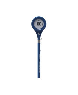  Easy Read Waterproof Digital Thermometer, 7.42" L x 1.81" W x 0.71" H