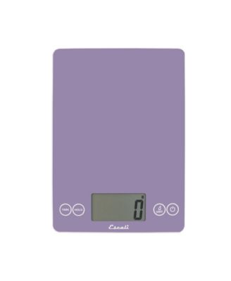 Arti Digital Scale, 9" L x 6.5" W x 0.75" H