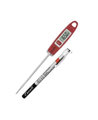 Escali Gourmet Digital Thermometer, 8 L x 0.75 W x 0.5 H