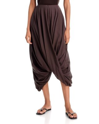 Cocoon Skirt