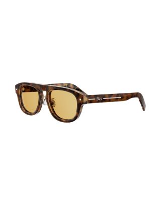 DiorLine Pilot Sunglasses, 53mm