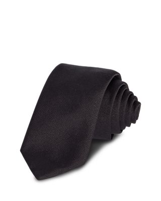 Silk Skinny Tie
