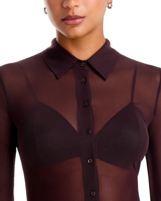 Indiana Fitted Blouse - thumbnail 4