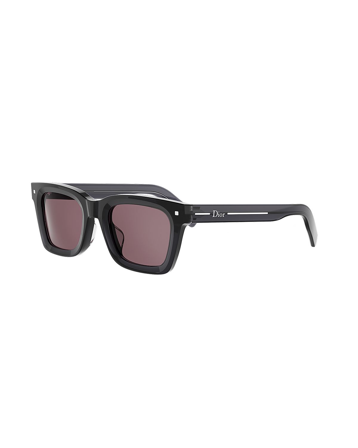 Dior DiorLine Square Sunglasses, 52mm