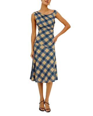 Sorra Sleeveless Midi Dress
