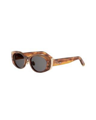 Oval Sunglasses, 52mm
