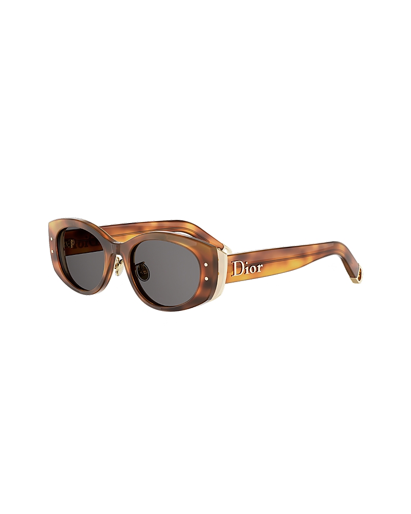 Dior Oval Sunglasses, 52mm