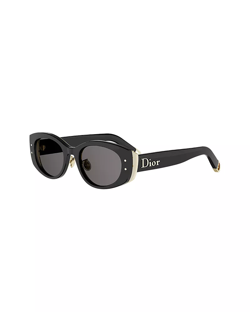 Dior Oval Sunglasses, 52mm