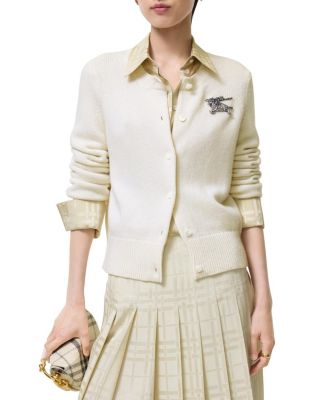  Knight Wool Cashmere Cardigan
