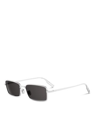 DiorBlacksuit Rectangular Sunglasses, 57mm