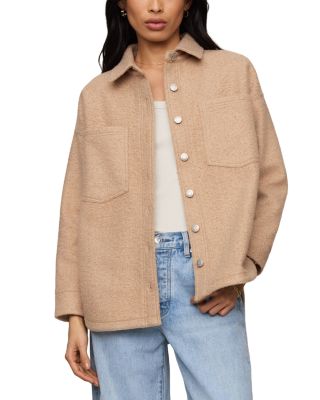 All Day Poodle Knit Jacket
