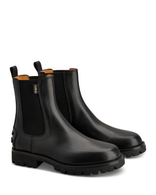 Women's Leather Ankle Boots